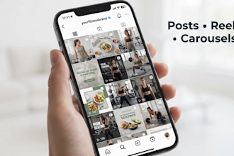 manage social media for gyms fitness personal trainers