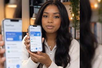 create engaging ai ugc video ads for saas apps ai products techs and ai tools