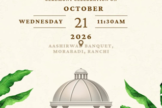 create a cute animated engagement or wedding invitation video
