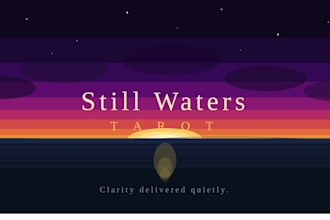draw a single tarot card for wisdom on your life question