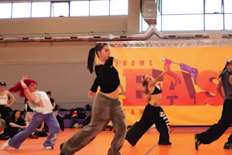 do twerk dance, hip hop dance, afrobeat dance, choreography, or custom routine