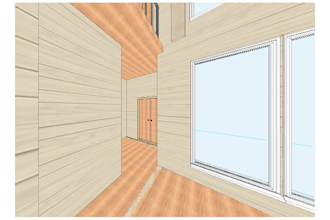 create 3d architectural bim modeling in revit