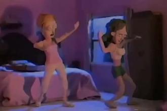 create claymation stop motion puppet animation character model