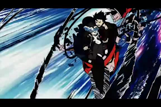 make an anime edit for you
