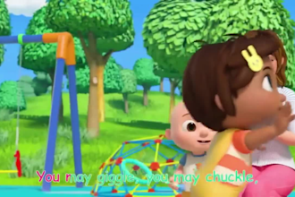create kids learning videos