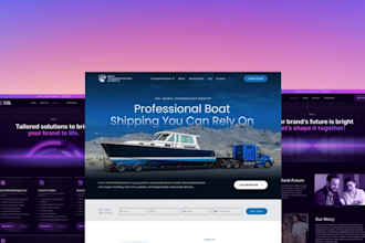 create smooth saas explainer, demo video, animations
