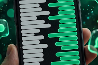 create an ai whatsapp chatbot with auto reply for business