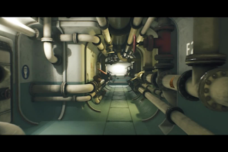 make 3d environment and level design unreal engine