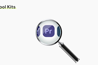 do 2d motion graphics and video editing