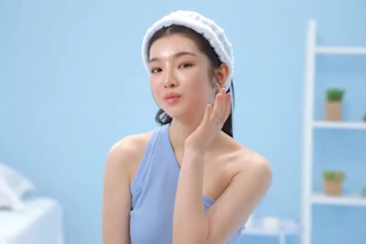 ai commercial video, ai skincare product ads, ai fashion skincare video