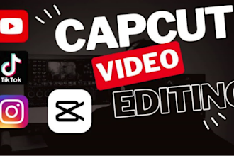 do editable custom capcut templates capcut video editing vlogs songs promotion