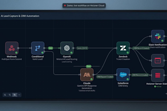build production ready ai agents and business  automation solutions