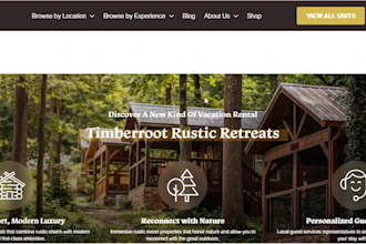 design modern wix website, wix business website and wix website redesign
