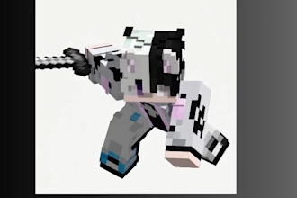 create a cinematic minecraft server trailer for your server