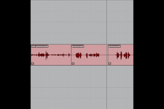 professionally clean, enhance, and optimize your audio