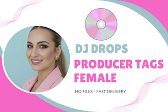 record sexy, smooth, dj drops beat tag