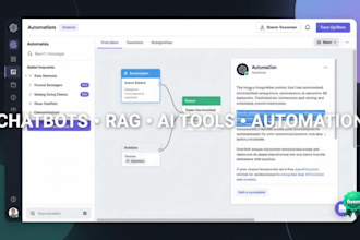 build ai saas mvps and custom ai web applications