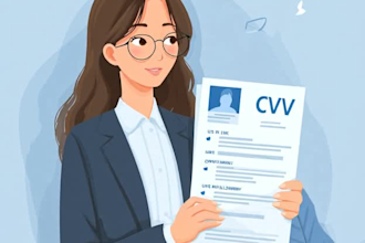 professional modern ats resume and cv for us uk canada jobs