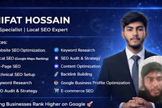 do local SEO and rank your plumbing business on google maps