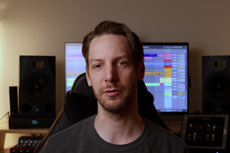 teach you logic pro