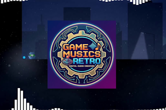 create catchy retro game music for your indie game