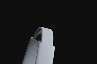 create realistic 3d product models and renders