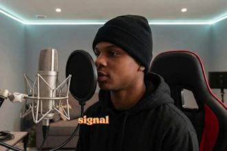 be your male rap artist, UK drill rapper, hip hop, dnb, trap, and songwriter