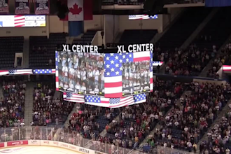 make 3d led screen advertising animation for stadiums, malls, airports, cinemas