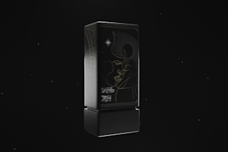create 3d perfume animation 3d perfume product video 3d perfume bottle design