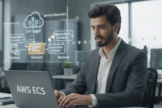 deploy and configure your AWS ecs docker containers