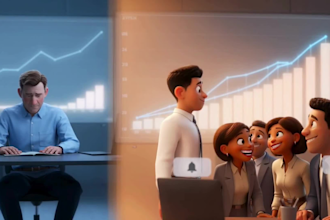 create engaging ai cartoon videos for youtube