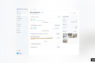 design a b2b saas dashboard or web app UI