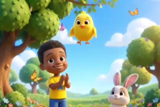 create 3d kids animation nursery pixar style ryhmes educational video youtube
