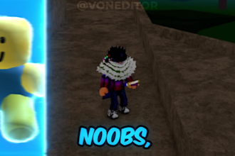 edit your roblox video for youtube