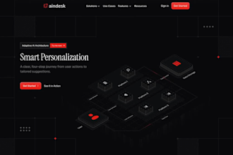 create a a custom 3d isometric loop animation for web and app