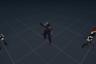 design custom magic, combat, and environment vfx in unity