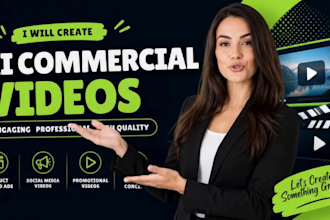 create ai commercial ugc video ads product video ai ads
