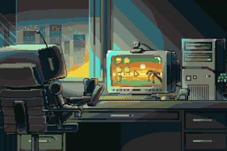 create pixel art animation 8bit  sprite sheets  2d game assets background