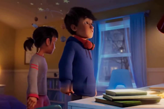 3d animation video,commercial animation,3d music video animation,3d character