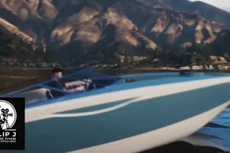 make a professional cinematic trailer video for your fivem server, fivem intro