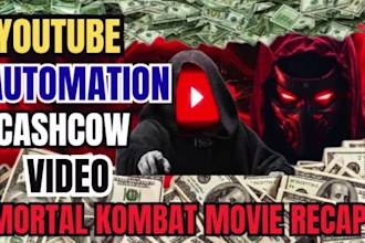 build a professional profitable youtube channel with best strategy to monetize