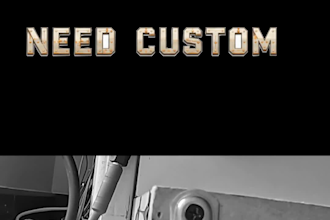 create custom mechanical sound effects