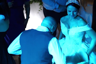 edit your wedding video cinematic,emotional and professional