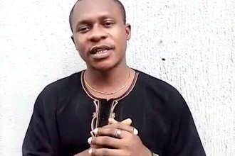 make a promotional spokesperson video for all platform