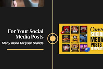 create customized scrollstopping canva designs