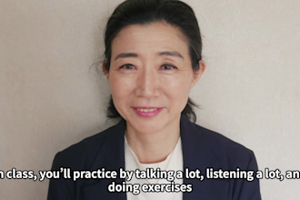 help you practice speaking japanese