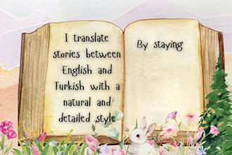 translate your childrens story into turkish