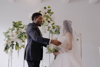 make your wedding video a beautiful film