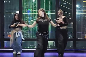 create custom tiktok dance choreography for your song