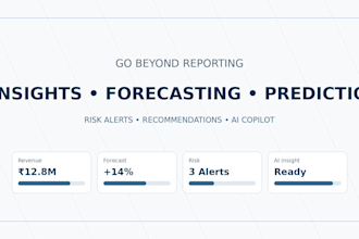 build ai powered data products and analytics platforms